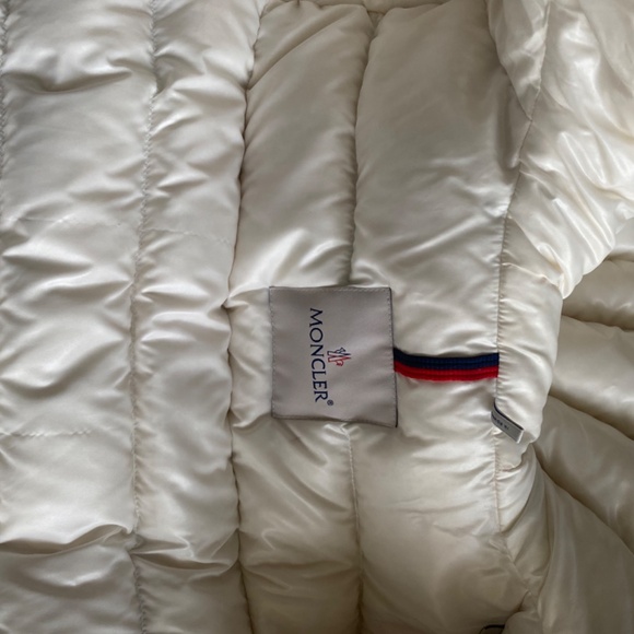 Kids’ Moncler Puffer Down Jacket - Picture 6 of 13